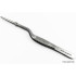 Lucae Forceps 5.5" ENT Nose Wound Dressing Ear Tweezers Veterinary
