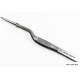 Lucae Forceps 5.5" ENT Nose Wound Dressing Ear Tweezers Veterinary