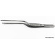 Lucae Forceps 5.5" ENT Nose Wound Dressing Ear Tweezers Veterinary