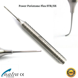 3 pcs Dental Flex Periotome Set Extraction Screw kit Periodontal Implant NATRA