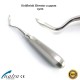 3 Pcs Dental Root Elevators Oral Surgery PDL Luxating Heidbrink Elevator