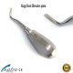 6 Pcs Dental Root Elevators Kopp Oral Surgery PDL Luxating Tooth loosening 6 Pcs Dental Root Elevators Kopp Oral Surgery PDL Luxating Tooth loosening