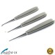 Root Elevators Set of 3 Oral Surgery Luxating Warwick James Elevator Set Root Elevators Set of 3 Oral Surgery Luxating Warwick James Elevator Set