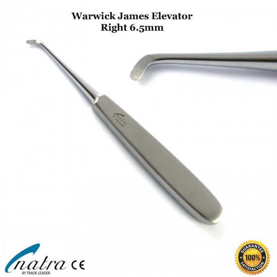 Root Elevators Set of 3 Oral Surgery Luxating Warwick James Elevator Set Root Elevators Set of 3 Oral Surgery Luxating Warwick James Elevator Set