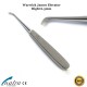 Root Elevators Set of 3 Oral Surgery Luxating Warwick James Elevator Set Root Elevators Set of 3 Oral Surgery Luxating Warwick James Elevator Set