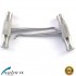 2 Pcs Dental Root Elevators WINTER 125 mm Oral Surgery Luxating Cryer Elevator