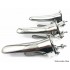 Speculum Cusco Vaginal Gynecology gynecologist specula in 4 Sizes