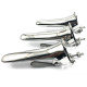 Speculum Cusco Vaginal Gynecology gynecologist specula in 4 Sizes