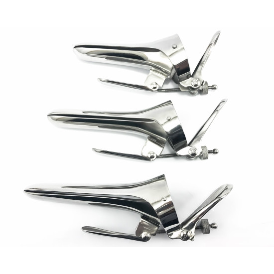 Speculum Cusco Vaginal Gynecology gynecologist specula in 4 Sizes