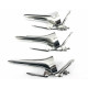 Speculum Cusco Vaginal Gynecology gynecologist specula in 4 Sizes