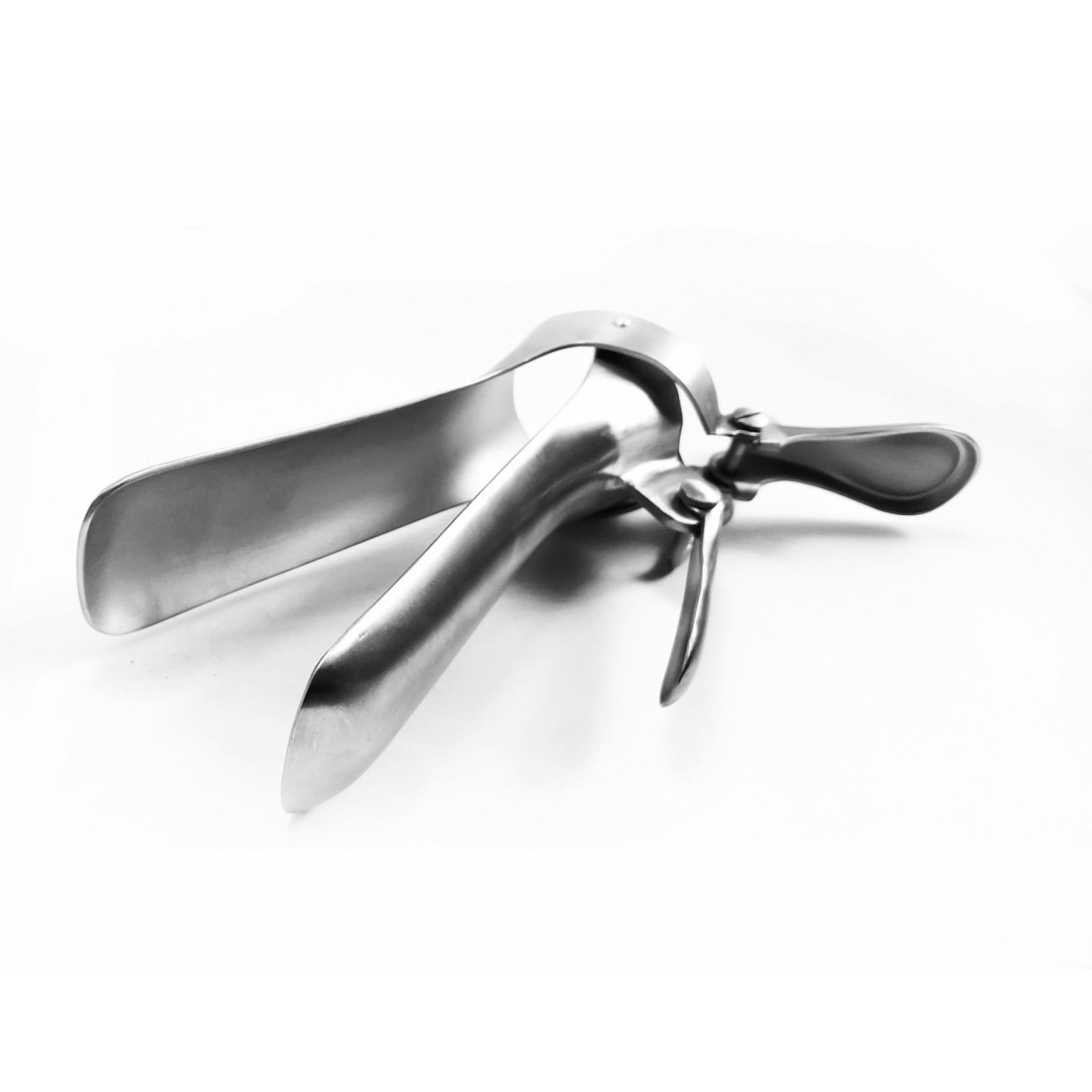 Speculum Anal Cusco En Acier - Taille 13 X 10 Cm - Marque Triune - Neuf (Sextoy Médical)