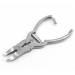 Nail plier extra strong curved Clipper Cutter Scissor Podiatry ingrown toenail