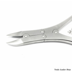 Nail Clipper Cutter Scissor Podiatry Toenail Ingrown Nails