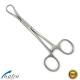 Backhaus Towel Forcep curved clamp pliers 3 Sizes Backhaus Towel Forcep curved clamp pliers 3 Sizes
