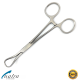 Backhaus Towel Forcep curved clamp pliers 3 Sizes Backhaus Towel Forcep curved clamp pliers 3 Sizes