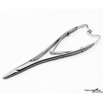 Mathieu Needle Holder surgical suture Dental