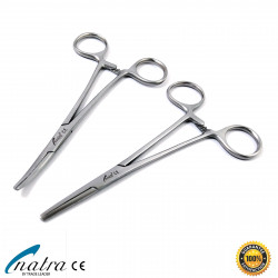 Artery Hemostat rochester pean Mosquito Forceps in 4 sizes