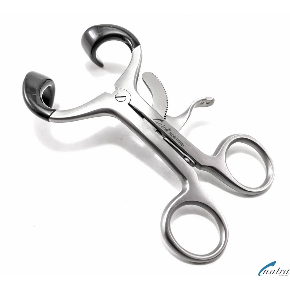 Molt mouth Retractor 14 cm Dental Surgical Oral Instruments ENT Gag NATRA