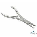 Ruskin rongeurs cutting forceps bone formation surgery orthopedic surgical