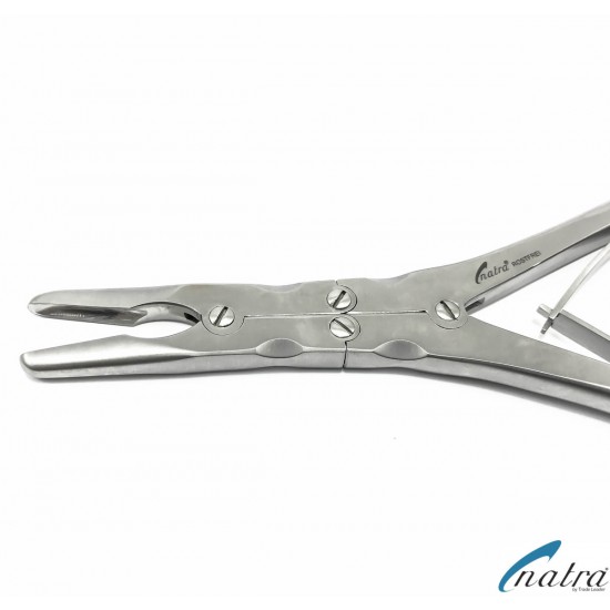 Ruskin rongeurs cutting forceps bone formation surgery orthopedic surgical