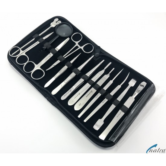 Dissection Kit Dissecting tools medical students Anatomy Biology