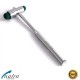 Reflex hammer Buck 18 cm Needle brush percussion diagnostic muscles hospital