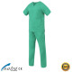 Tunic health care clothing Unisex OP doctor clinic hospital vets scrub lab