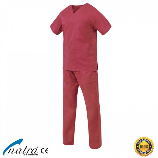 Tunic health care clothing Unisex OP doctor clinic hospital vets scrub lab