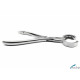 Infusion bottle opener forceps / 21 cm