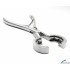 Infusion bottle opener forceps / 21 cm