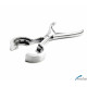Infusion bottle opener forceps / 21 cm
