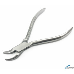 Reynolds contouring band Plier light plier Orthodontic Bending forming Germany NATRA