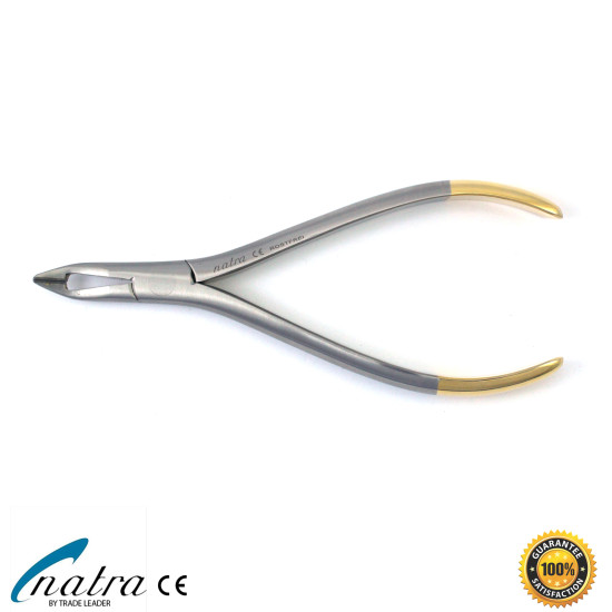 TC Weingart Plier Orthodontic Dental Universal Wire Bending NATRA Germany 14 cm TC Weingart Plier Orthodontic Dental Universal Wire Bending NATRA Germany 14 cm
