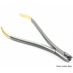Distal End Cutters Orthodontic lab Dental Pliers long handle