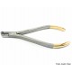 Distal End Cutters Orthodontic lab Dental Pliers Flat handle Distal End Cutters Orthodontic lab Dental Pliers Flat handle