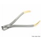 Distal End Cutters Orthodontic lab Dental Pliers Flat handle Distal End Cutters Orthodontic lab Dental Pliers Flat handle