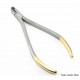 Distal End Cutters Orthodontic lab Dental Pliers Flat handle Distal End Cutters Orthodontic lab Dental Pliers Flat handle