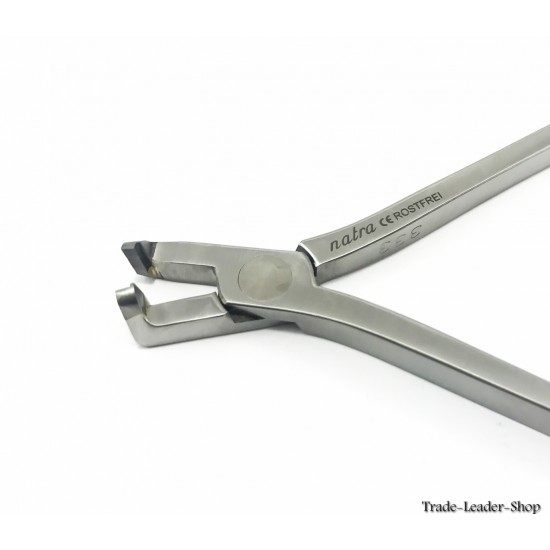 Distal End Cutters Orthodontic lab Dental Pliers Flat handle Distal End Cutters Orthodontic lab Dental Pliers Flat handle