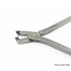 Distal End Cutters Orthodontic lab Dental Pliers Flat handle Distal End Cutters Orthodontic lab Dental Pliers Flat handle