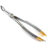 Extracting Forceps Nr. 45 Tooth Root Jaw Molars Dental Oral Extraction Pliers