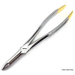Extracting Forceps Nr. 41 Tooth Root Jaw Molars Dental Oral Extraction Pliers