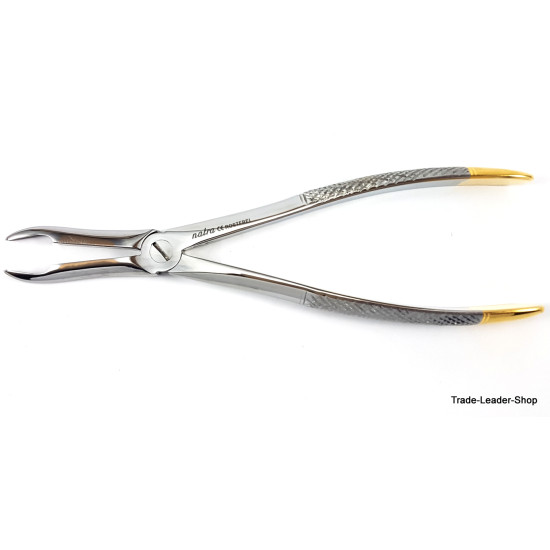 Extracting Forceps Nr. 41 Tooth Root Jaw Molars Dental Oral Extraction Pliers