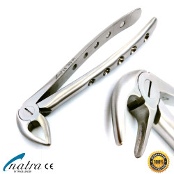Extracting Forceps Nr. 33A Tooth Root Jaw Molars Dental Oral Extraction Pliers