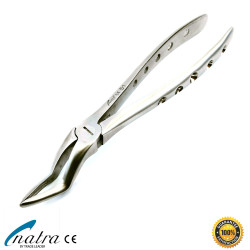 Extracting Forceps Nr. 51 Tooth Root Jaw Molars Dental Oral Extraction Pliers