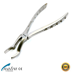 Extracting Forceps Nr. 67 Tooth Root Jaw Molars Dental Oral Extraction Pliers