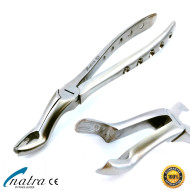 Extracting Forceps Nr. 67 Tooth Root Jaw Molars Dental Oral Extraction Pliers