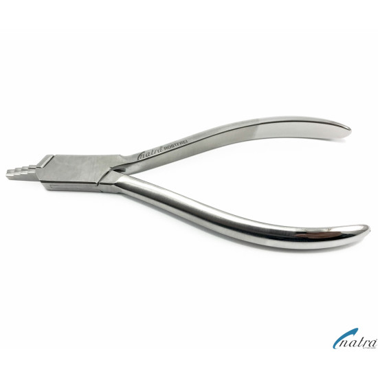 Band REMOVING PLIER ANGLED 5.5" Dental Posterior orthodontic