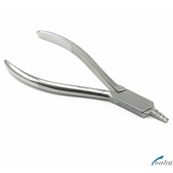 Band REMOVING PLIER ANGLED 5.5" Dental Posterior orthodontic
