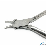 Nance Wire Plier Forming Bending closing Orthodontic Dental Pliers 
