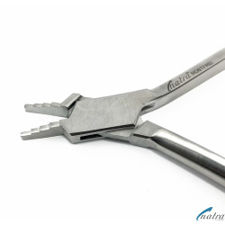 Band REMOVING PLIER ANGLED 5.5" Dental Posterior orthodontic